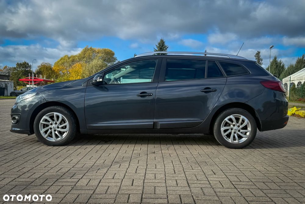 Renault Megane 2014 photo 4