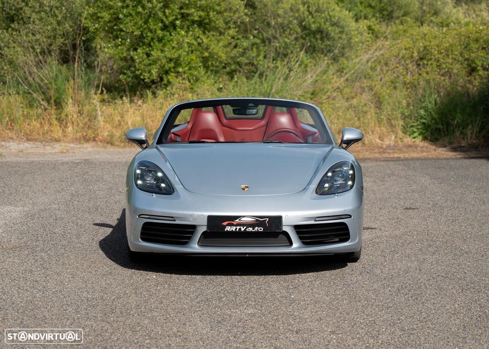 Porsche 718 Boxster 2.5 S PDK - 13