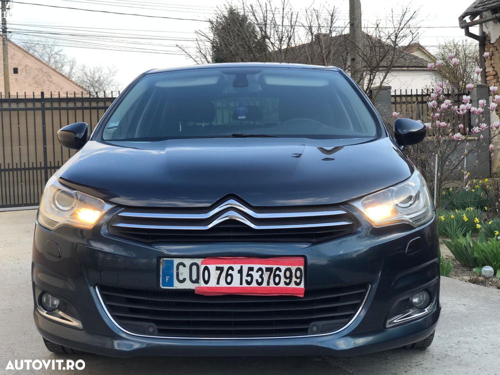 Citroën C4 - 1
