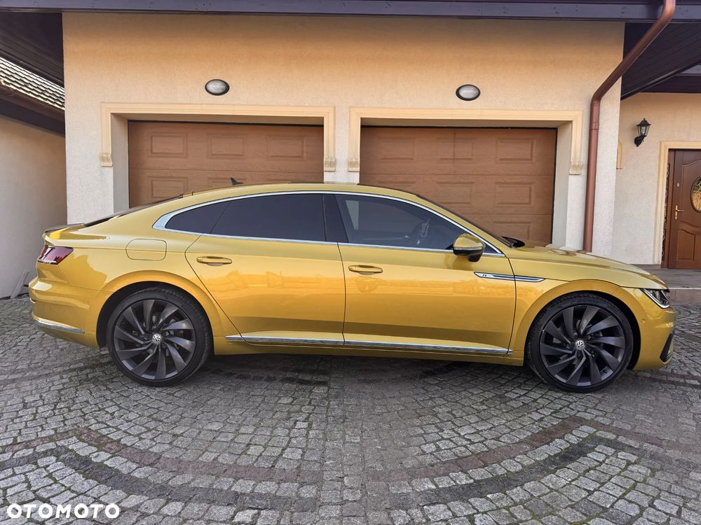Volkswagen Arteon 2.0 TSI R-Line DSG - 12