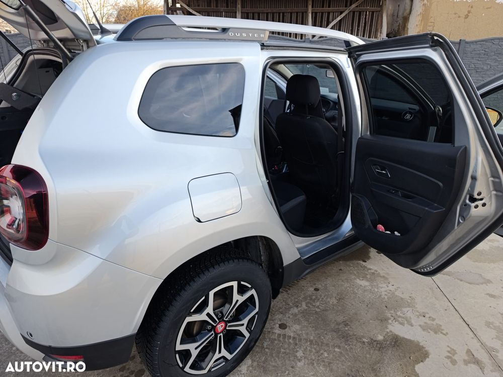 Dacia Duster TCe 150 2WD GPF Prestige - 7