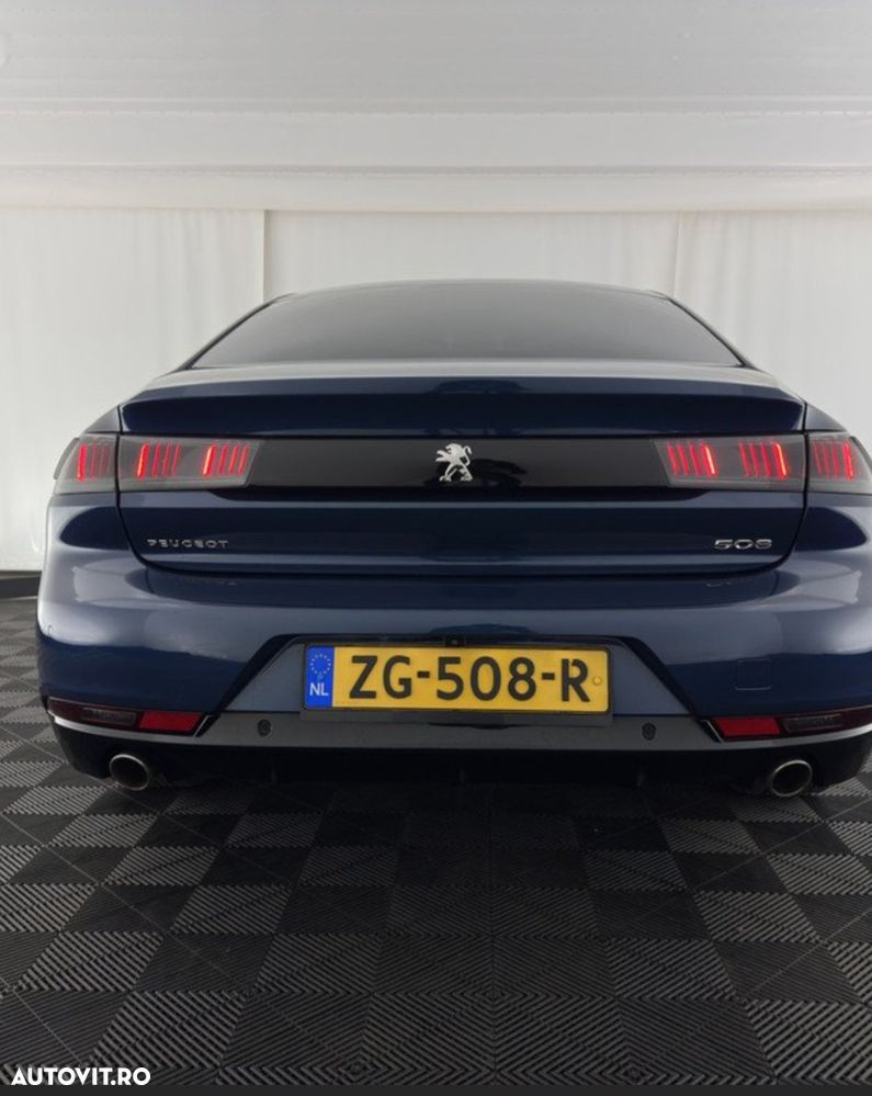 Peugeot 508 PureTech 180 EAT8 Allure - 17