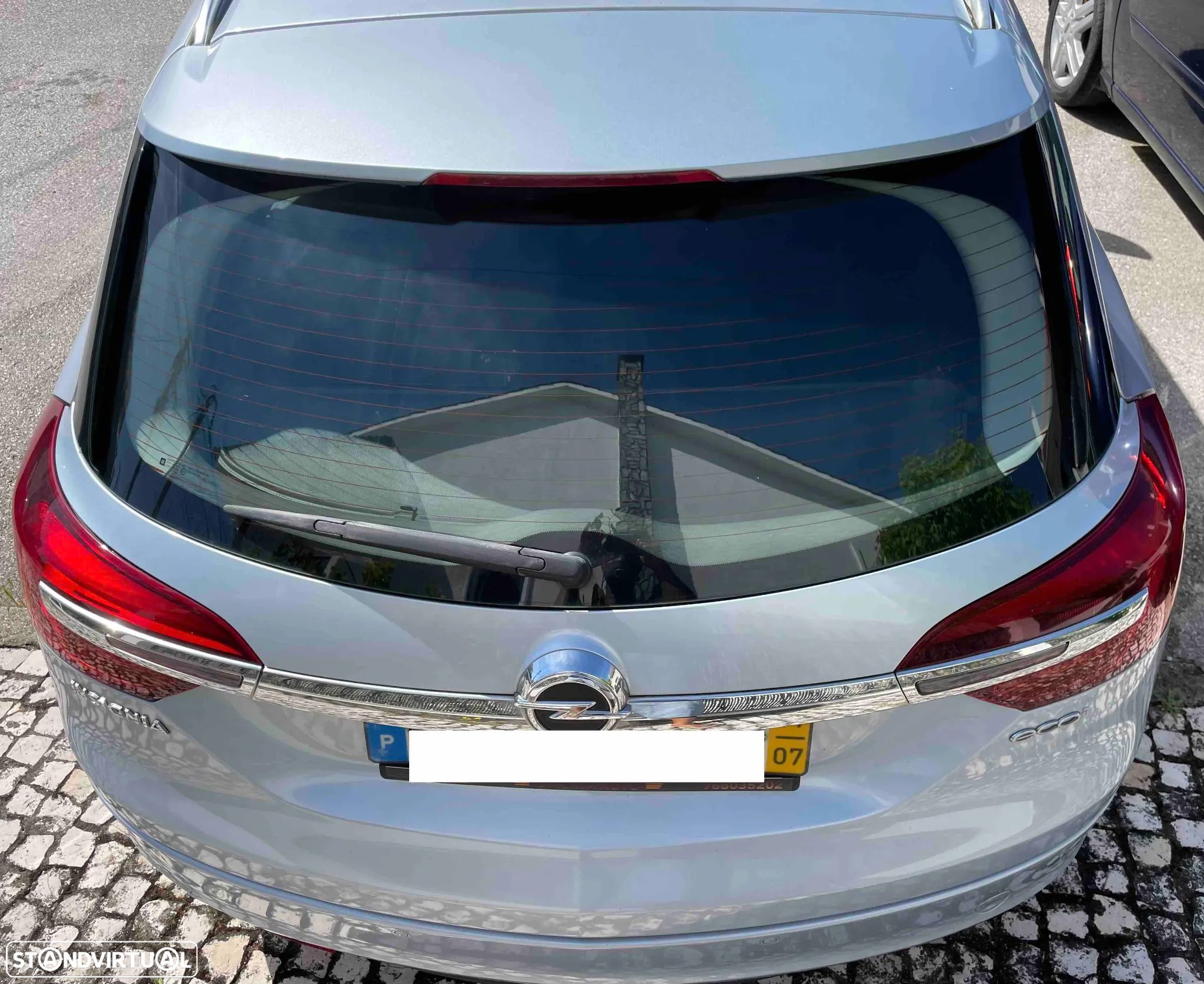 Opel Insignia Sports Tourer 2.0 CDTi Executive S/S - 5