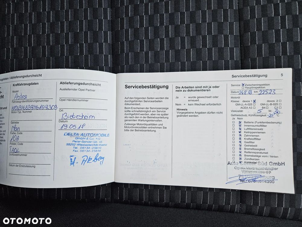 Opel Astra 1.4 Turbo Dynamic - 14
