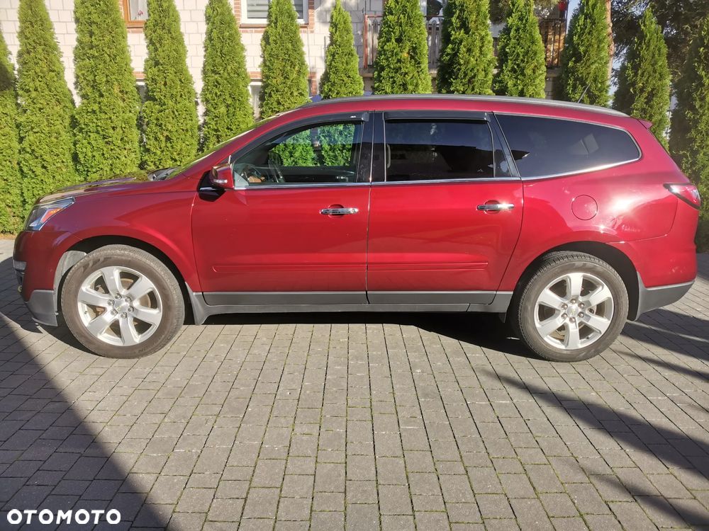 Chevrolet Traverse - 2