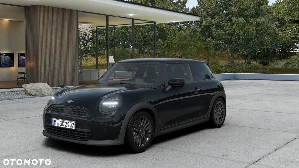 MINI Cooper C Blackyard - 1