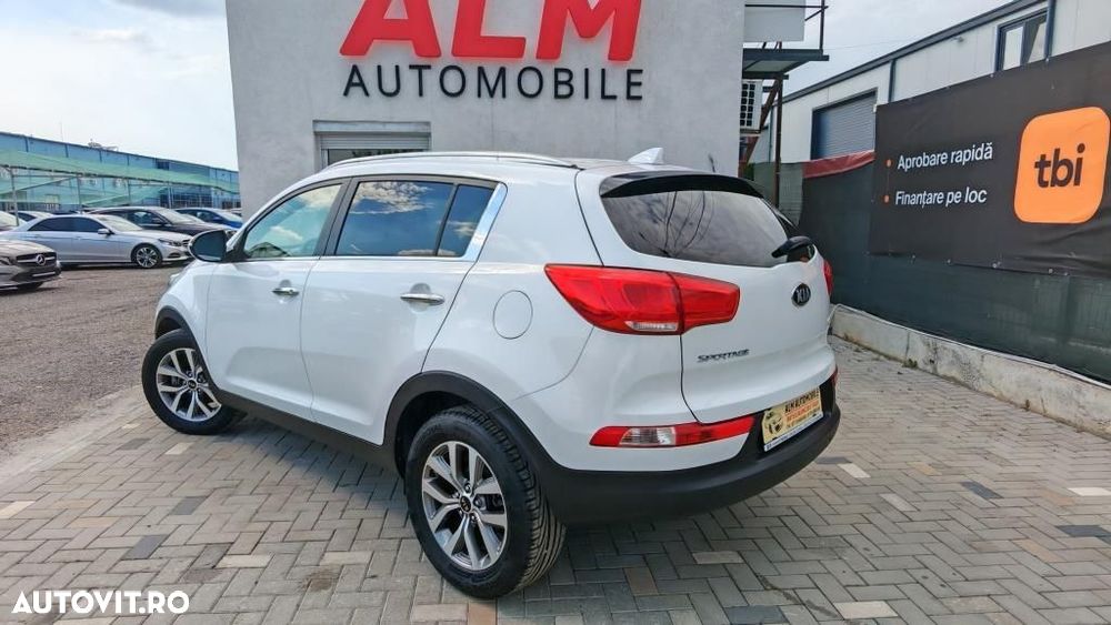 Kia Sportage - 10