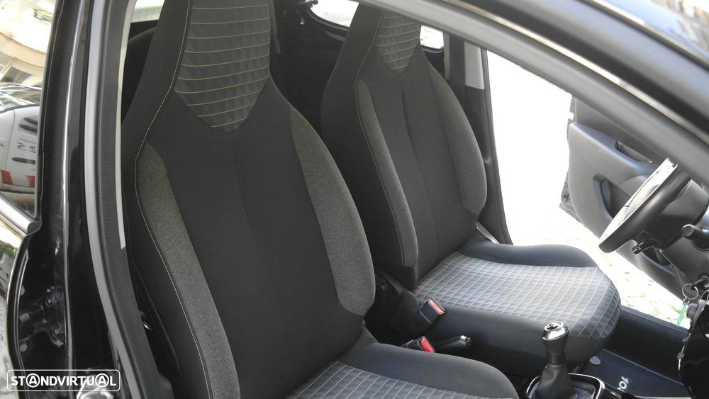 Peugeot 108 1.0 VTi Active - 21