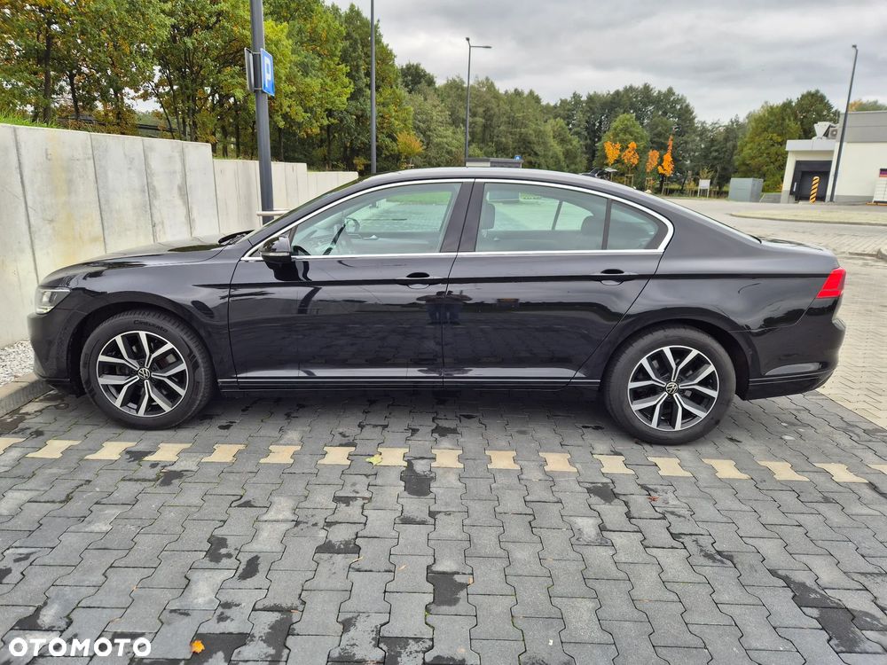 Volkswagen Passat 1.5 TSI EVO Business DSG - 8