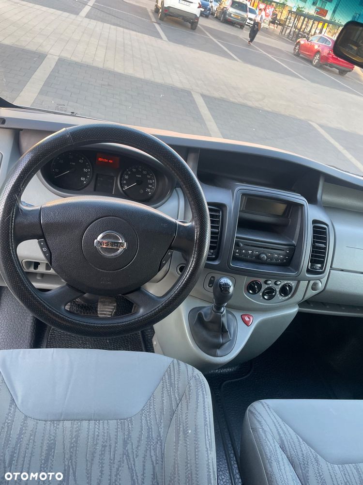 Nissan Primastar 115 dCi - 10