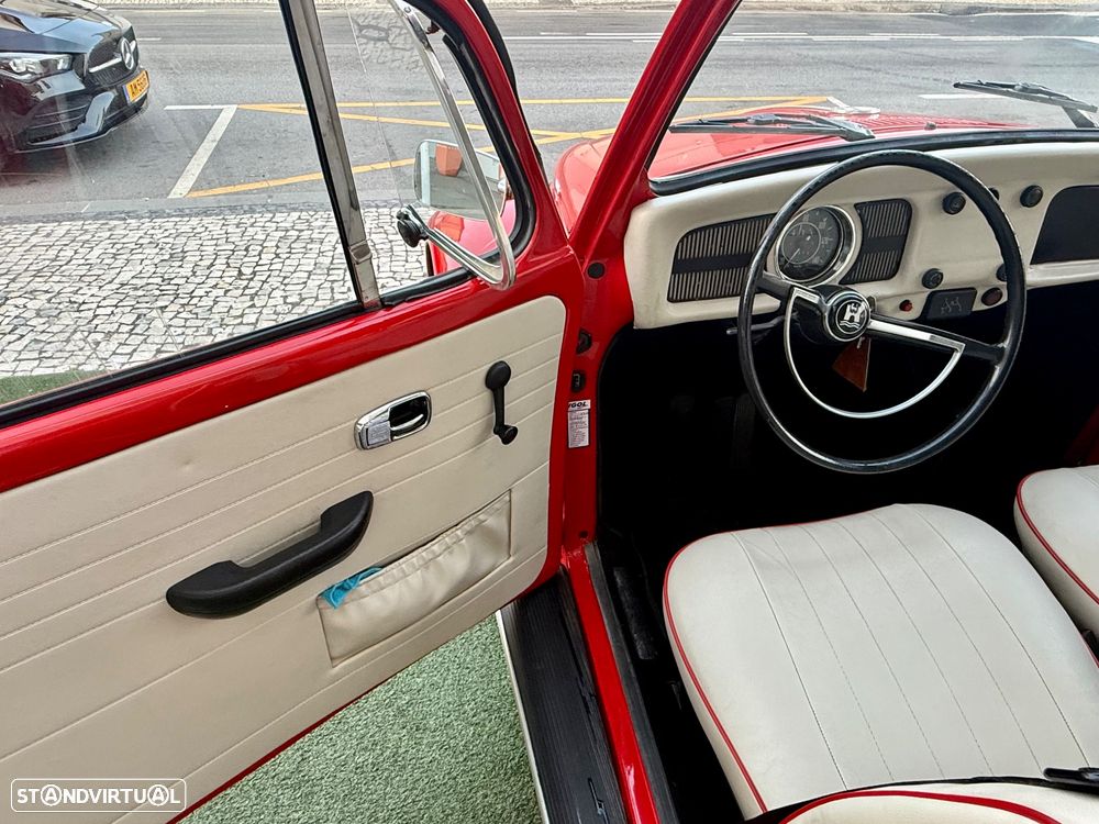 VW Carocha - 15