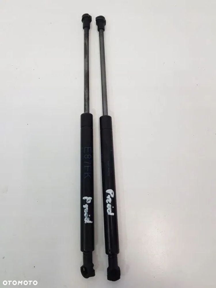 SIŁOWNIK TELESKOP TYŁ KLAPY BAGAŻNIKA BMW E87 7060622 - 4