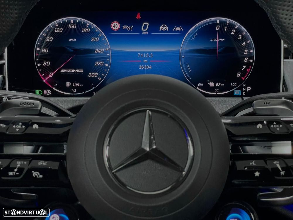 Mercedes-Benz E 53 AMG - 20