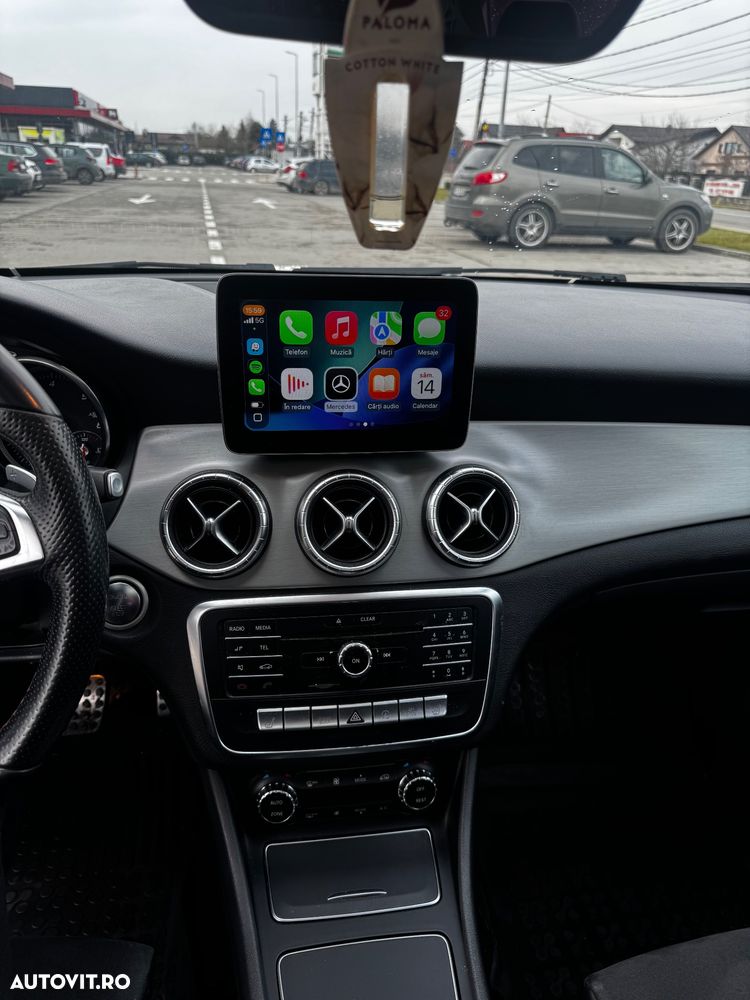 Mercedes-Benz CLA 220 d 4MATIC Aut. - 15