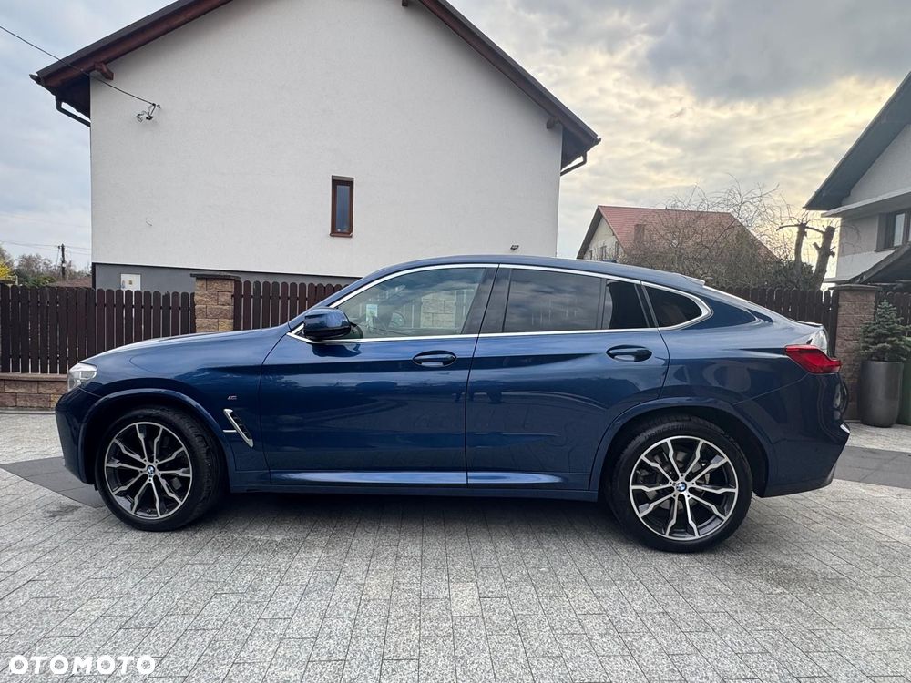 BMW X4 xDrive20d M Sport sport - 11