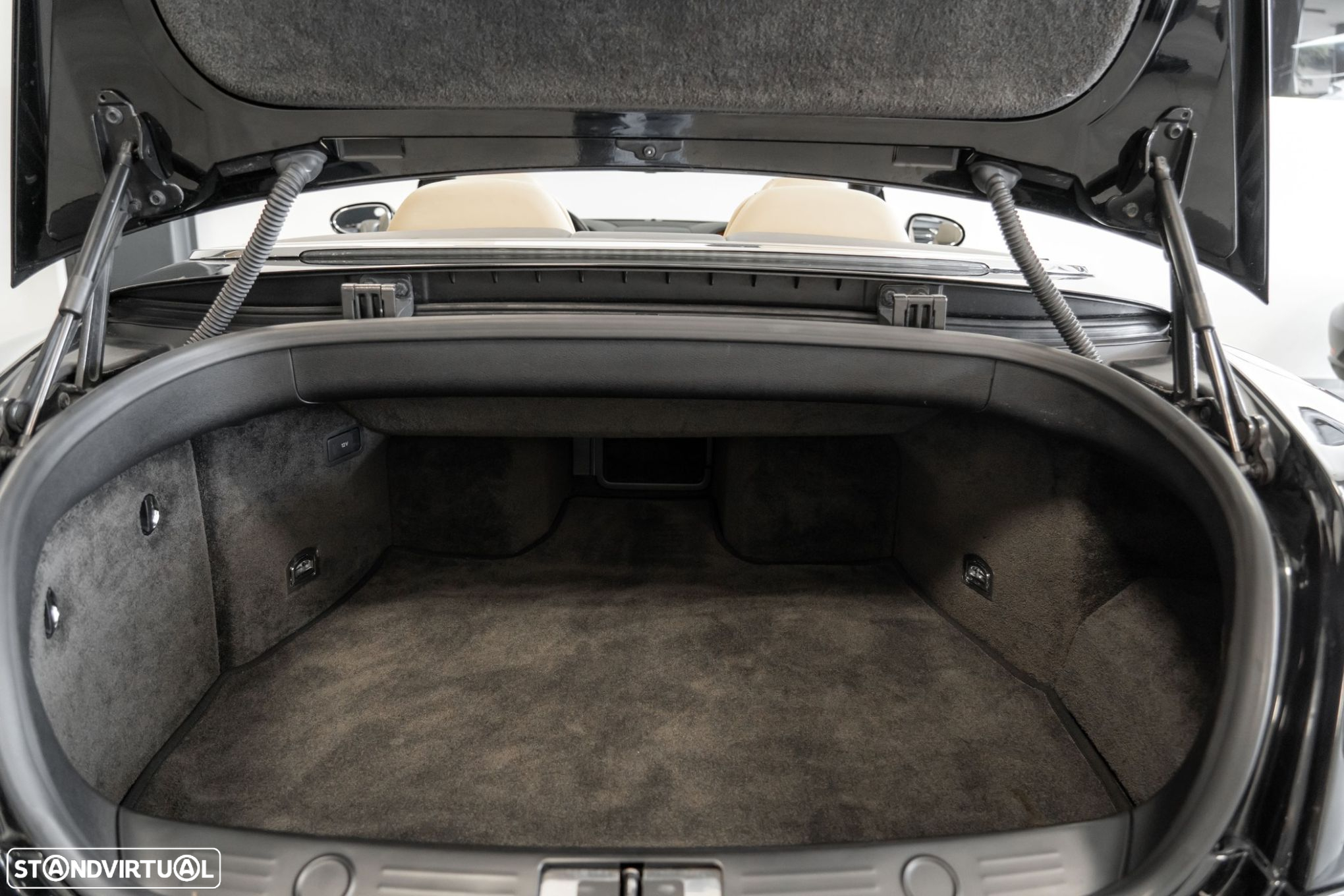 Bentley Continental Cabrio GTC - 26