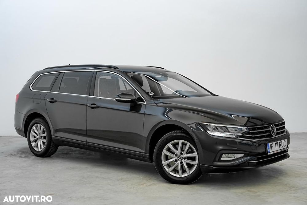 Volkswagen Passat 2.0 TDI DSG (BlueMotion Technology) Comfortline - 10