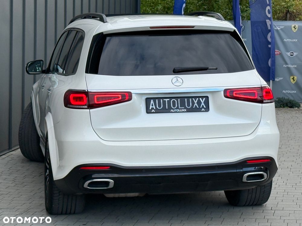 Mercedes-Benz GLS 400 d 4-Matic - 37