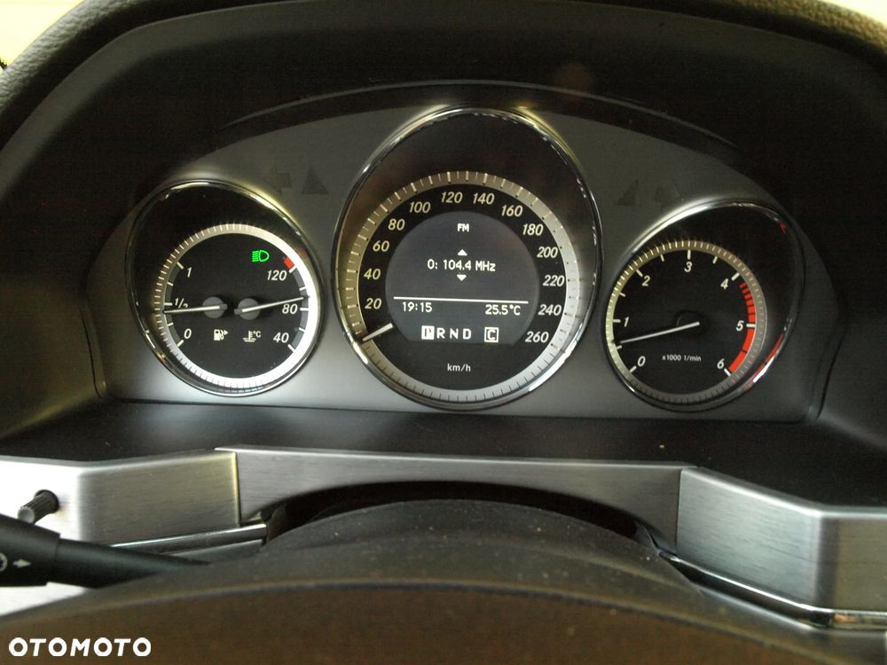 Mercedes-Benz GLK 350 CDI 4-Matic - 17