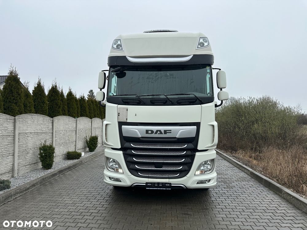 DAF XF 106 530 RETARDER EURO 6 - 2
