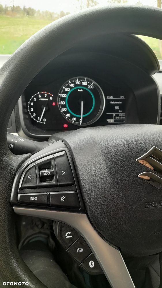 Suzuki Ignis 1.2 Elegance 4WD - 12