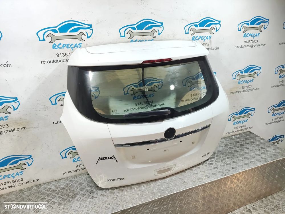 Porta Tampa Mala Opel Mokka 1 J13 - 4