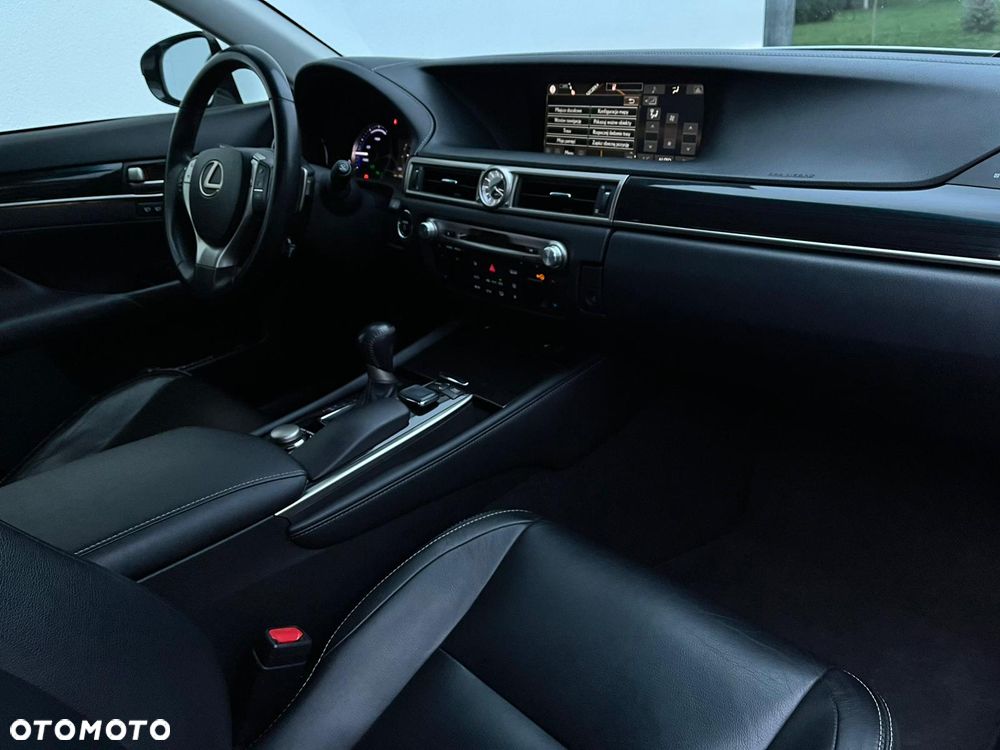 Lexus GS 300h Elite Business - 12