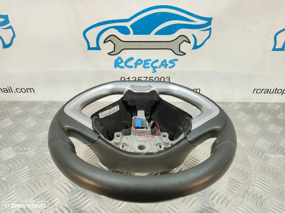 VOLANTE GUIADOR PELE CITROEN DS3 DS 3 96719964ZD 96719964 ZD - 6