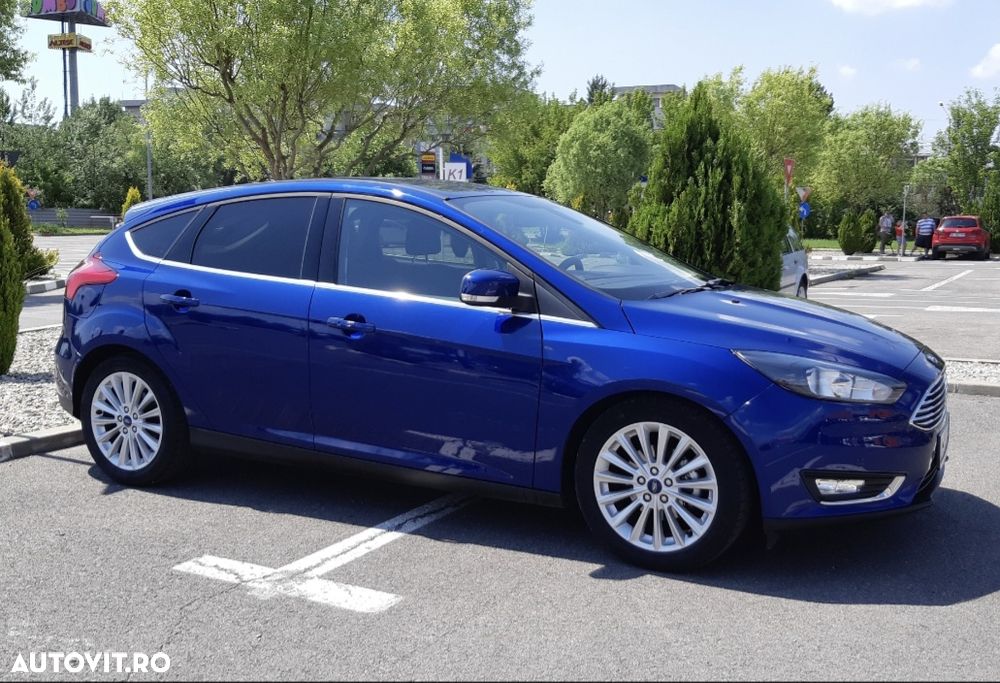 Ford Focus 1.0 EcoBoost Start Stop Titanium - 1