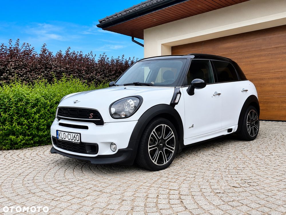 MINI Cooper S sport - 1