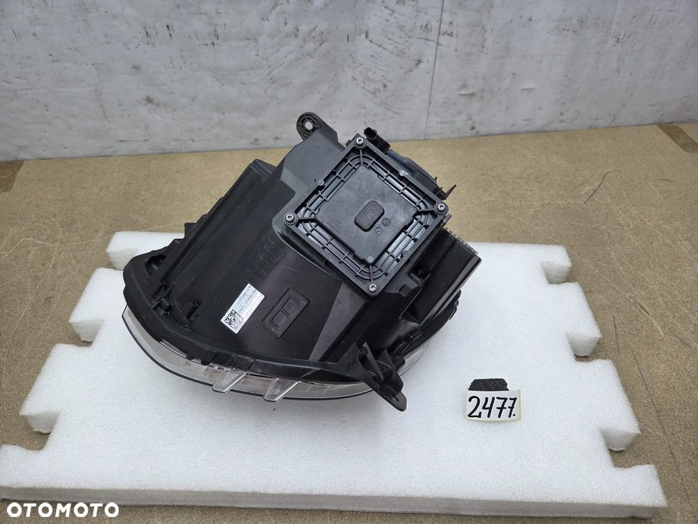 Renault Twingo lll 3 lift 16-19r 260105001R lampa prawy prawa przód przedni - 6