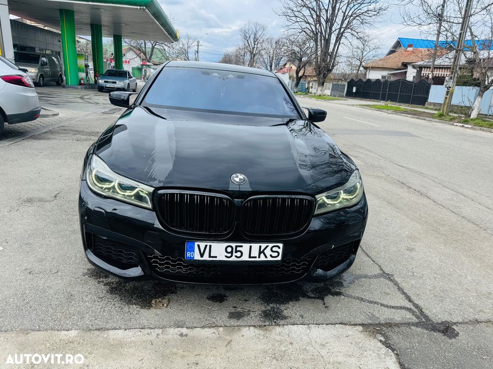 BMW Seria 7 740Ld xDrive - 2