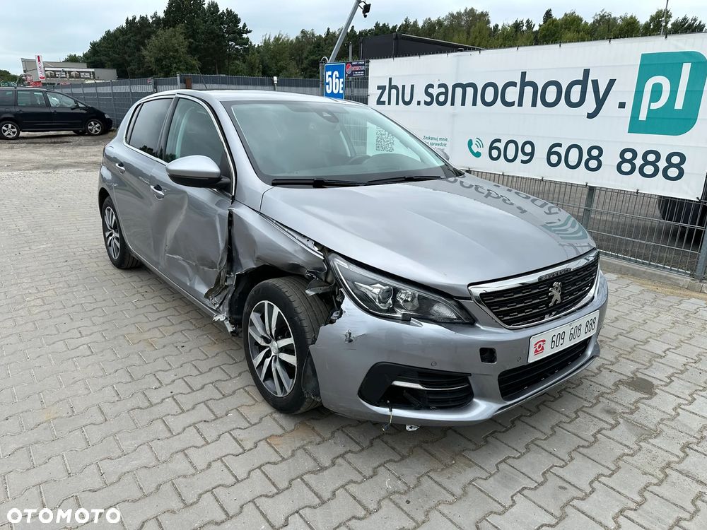 Peugeot 308 - 3