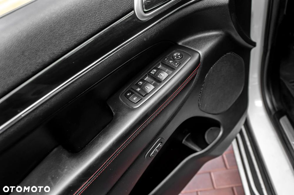 Jeep Grand Cherokee 3.0 V6 Multijet 4WD Automatik Trailhawk - 30