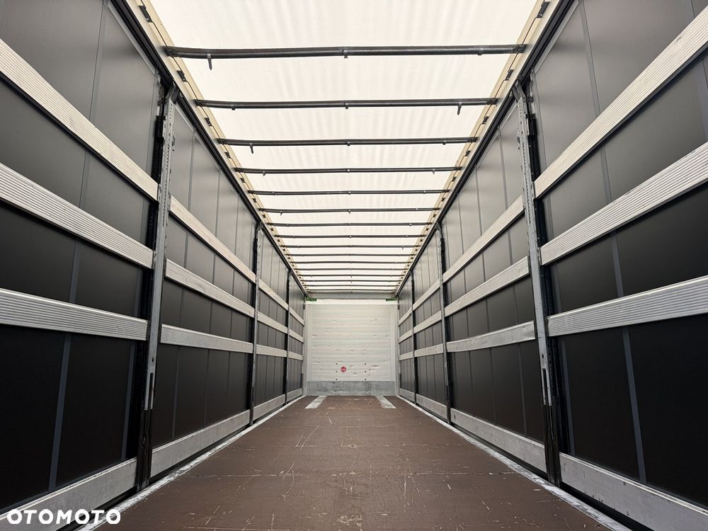 Schmitz Cargobull 2017**STANDARD**OŚ.POD**PALECIARA**JAK NOWA - 10