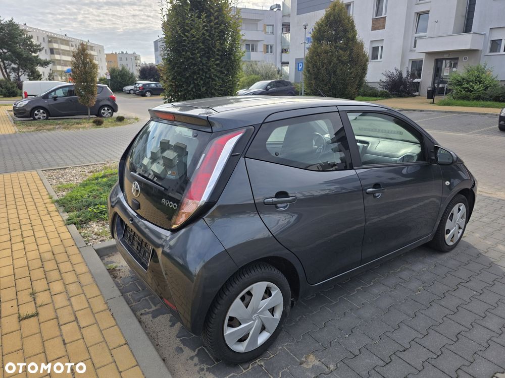Toyota Aygo 2015 photo 3