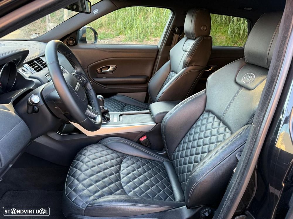 Land Rover Range Rover Evoque 2.0 eD4 SE Dynamic - 9