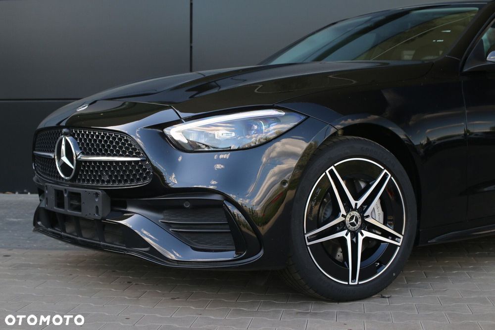 Mercedes-Benz Klasa C - 12