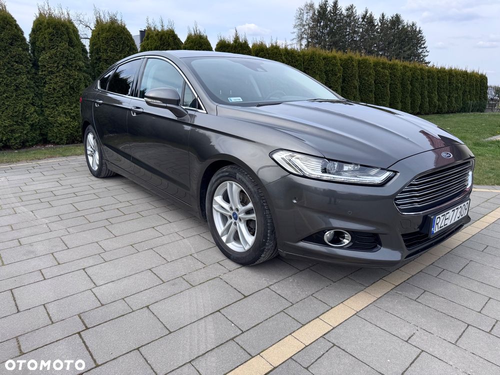 Ford Mondeo 2.0 TDCi Titanium - 2