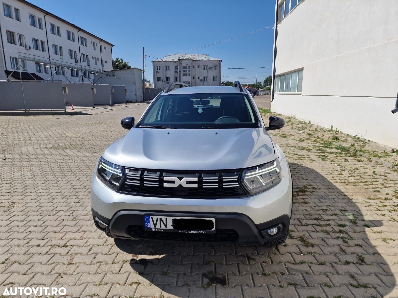 Dacia Duster Blue dCi 115 4WD Prestige - 1
