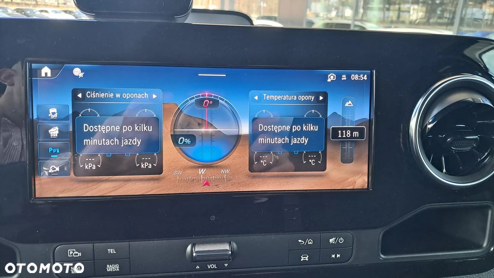 Mercedes-Benz Sprinter 319 CDI Furgon PRO L3H2 4x4 - 27