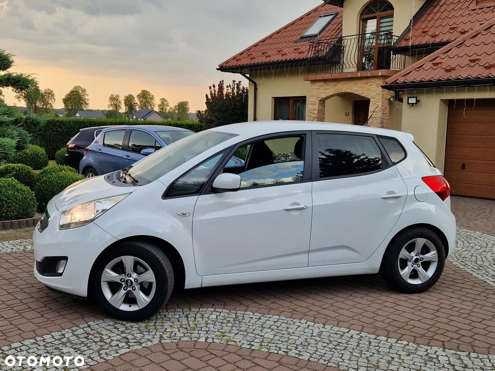 Kia Venga 1.4 CVVT ISG Spirit - 11