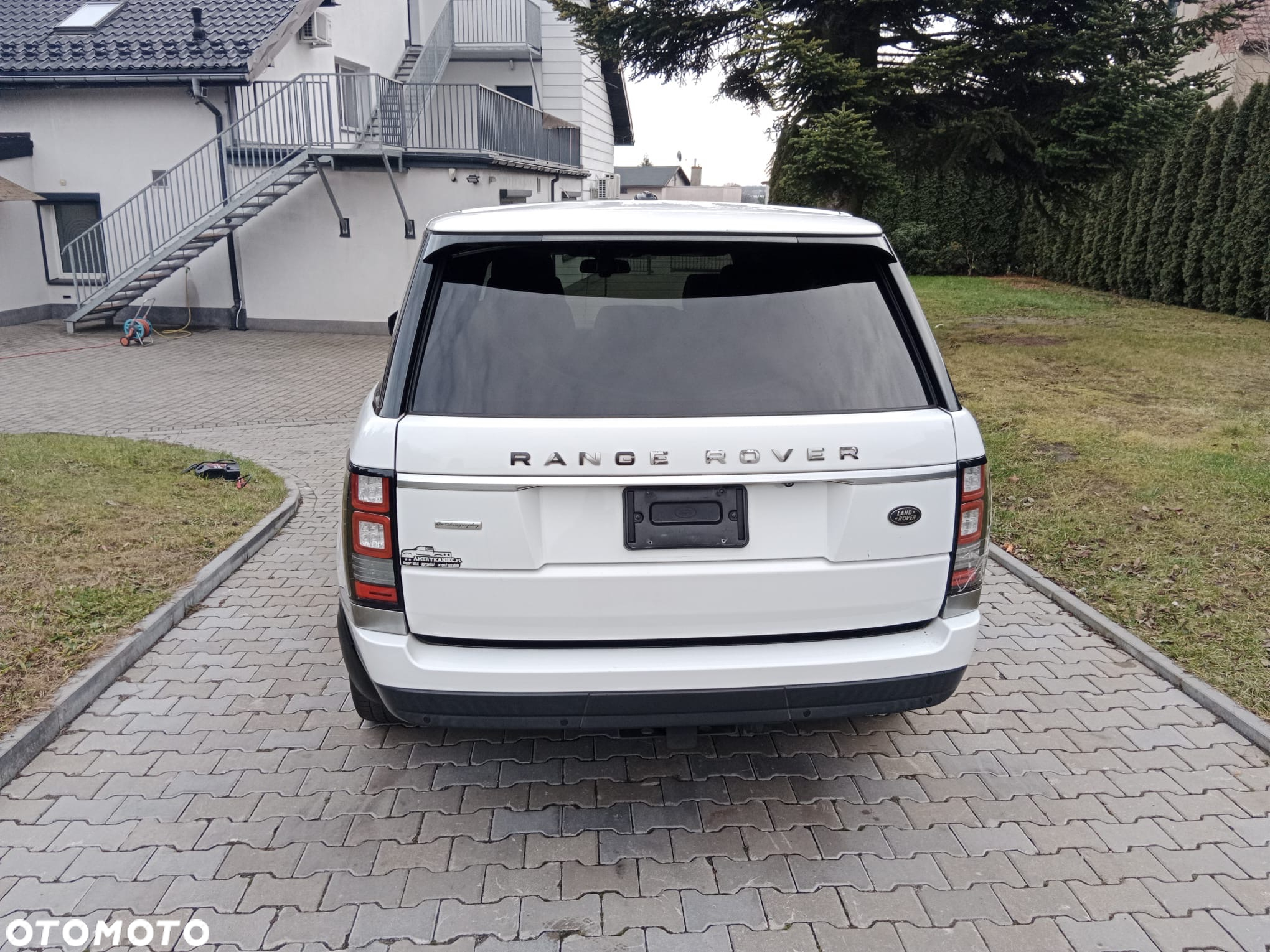 Land Rover Range Rover V8 Supercharged Autobiography - 3