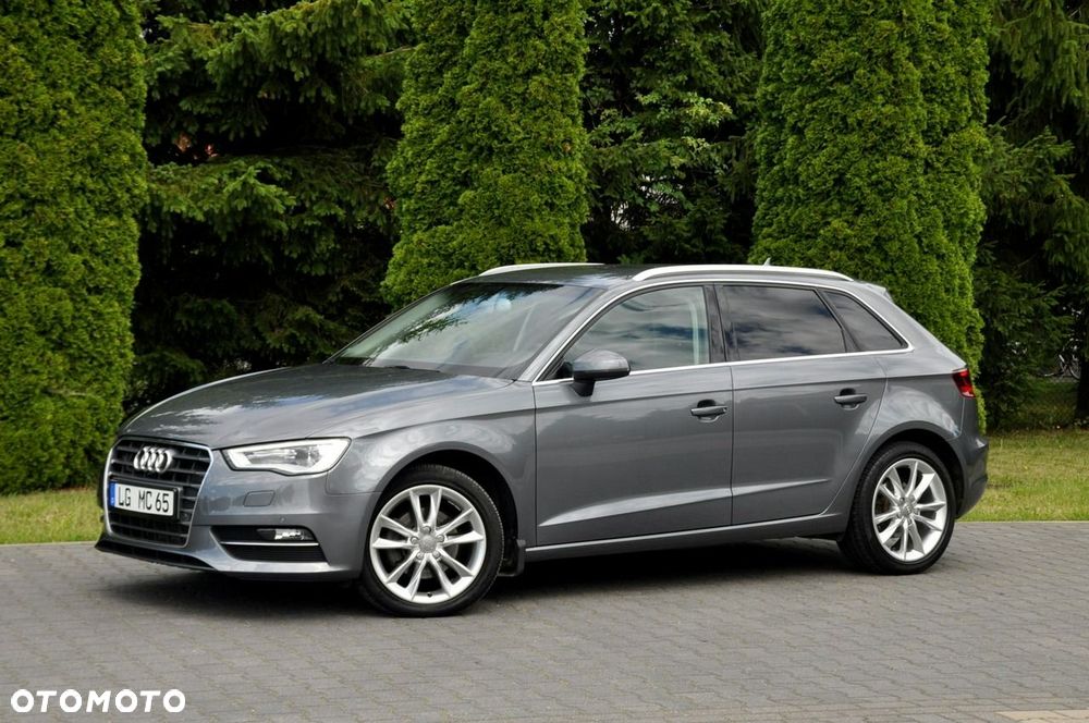 Audi A3 Sportback - 11