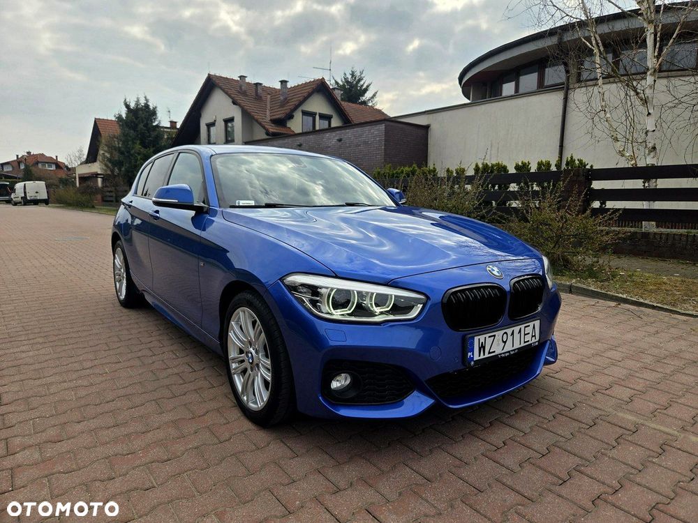 BMW Seria 1 118i M Sport - 2