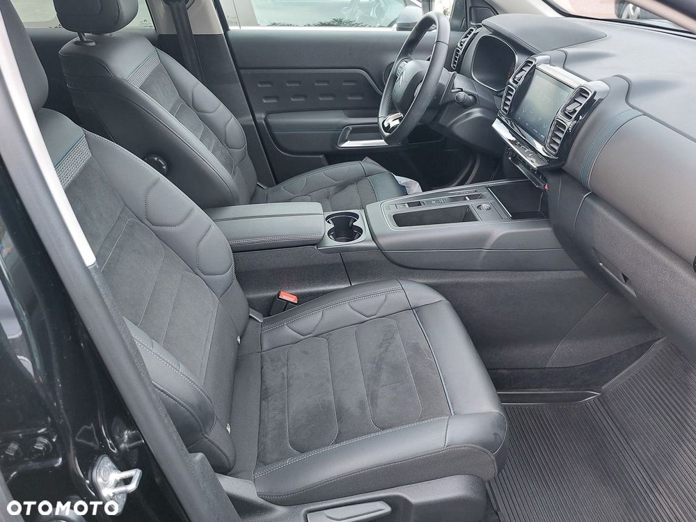 Citroën C5 Aircross 1.5 BlueHDi Max EAT8 - 13