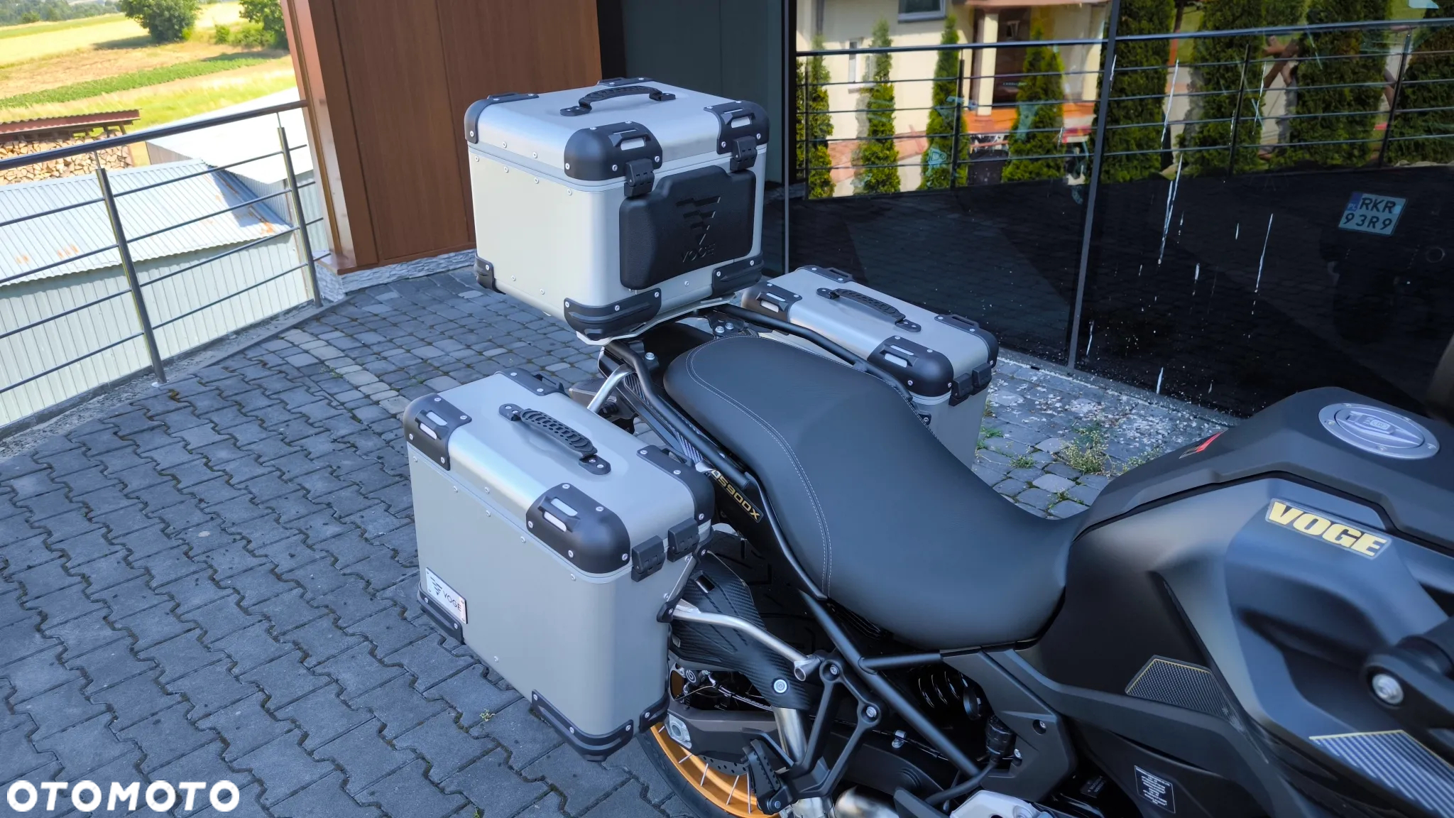 VOGE 900DSX - 18