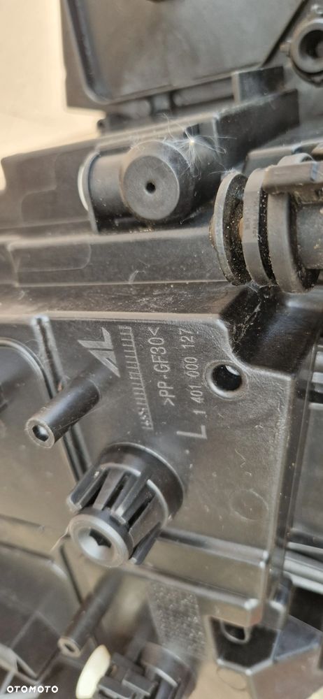 VW TOURAN LAMPA REFLEKTOR FULL LED LEWY EUROPA 5TB941035E - 12