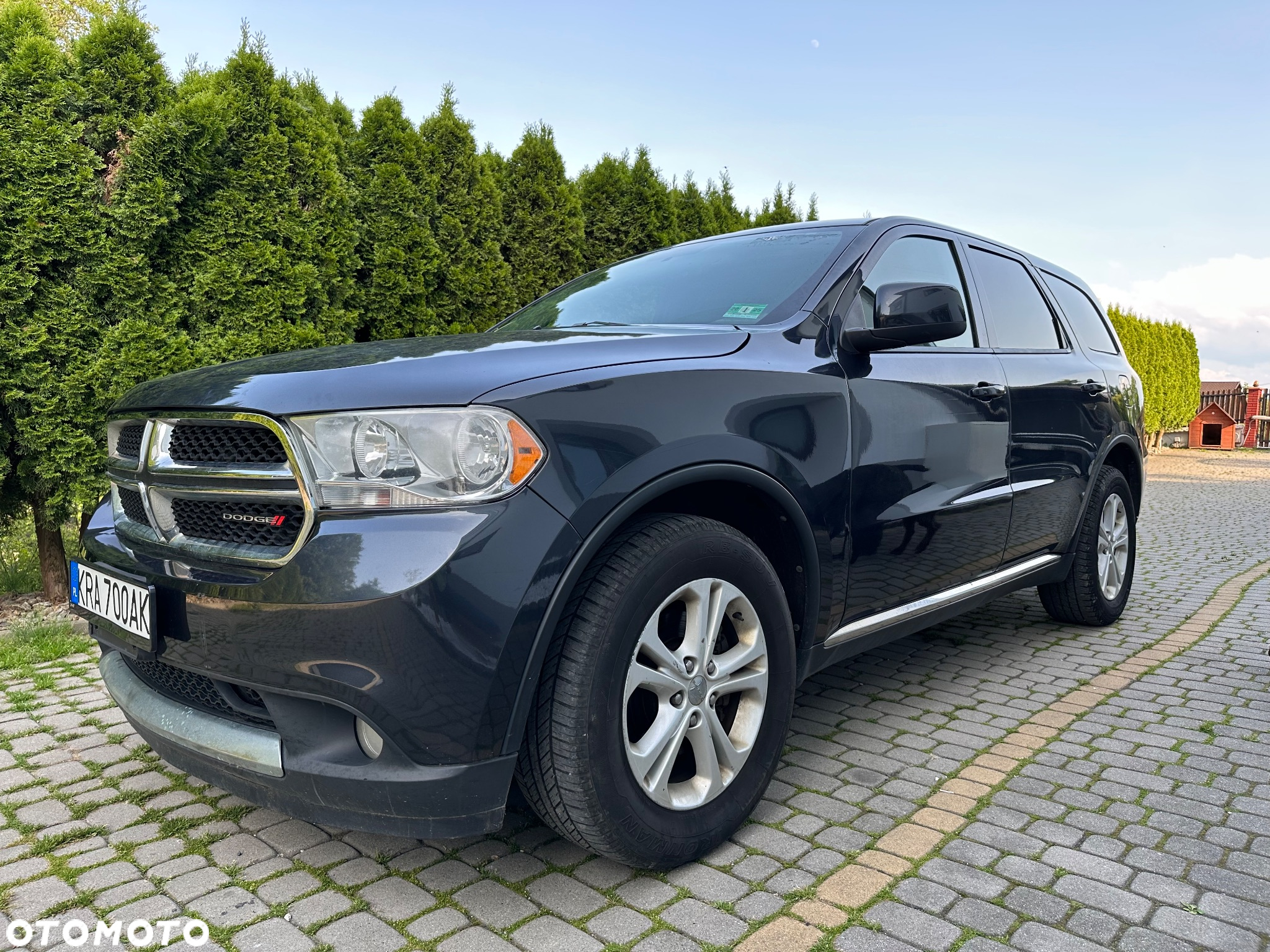 Dodge Durango - 2