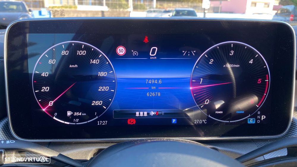 Mercedes-Benz C 300 d AMG Line - 37